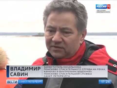 Телеканал "Санкт-Петербург". Запрет выхода на лед.