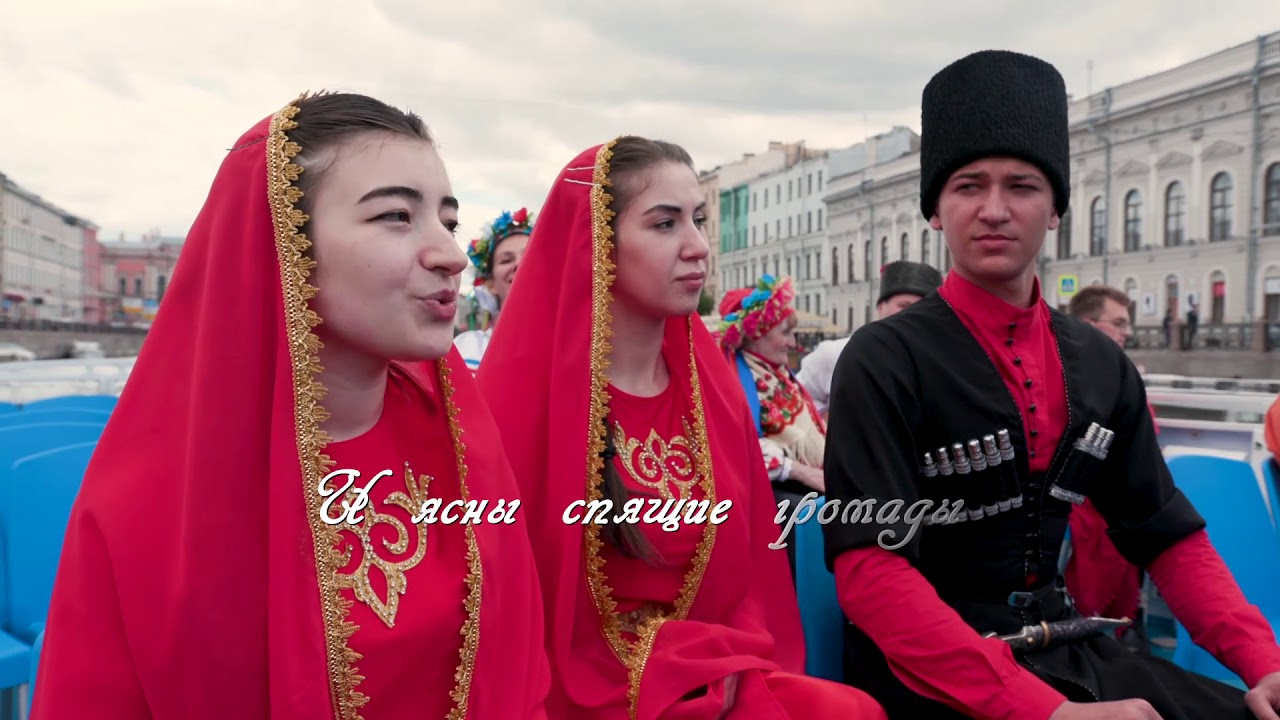 Видеоролик о Санкт-Петербурге к Всероссийскому конкурсу видеороликов “ПроГород”