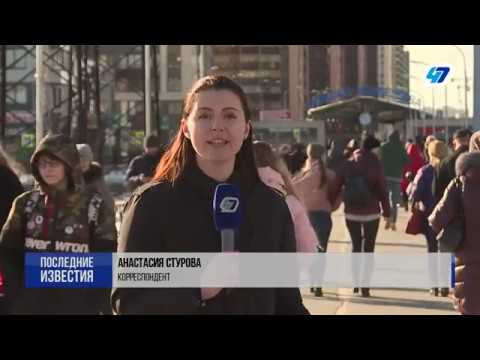 Вести — СПб: В парламенте Ленинградской области прошла первая корректировка бюджета