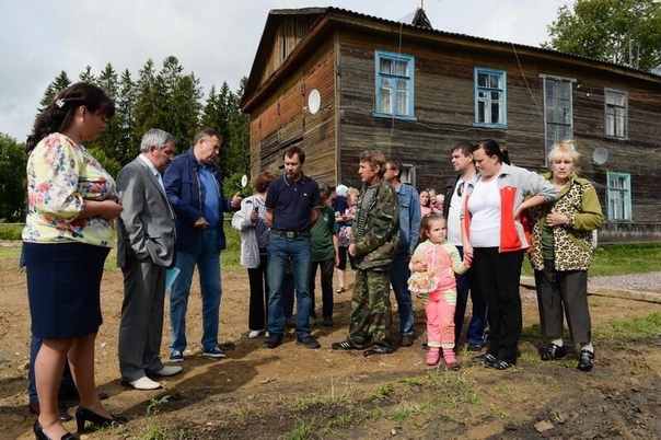 Александр Дрозденко: В программе расселения аварийного жилья - 1076 домов