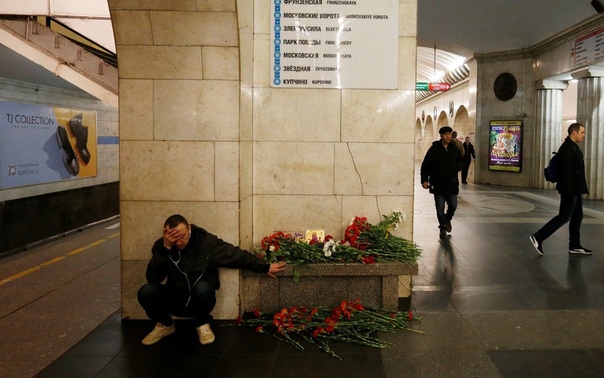 Олег Капитанов: Сегодня вторая годовщина теракта в петербургском метро.В результате взрыва...