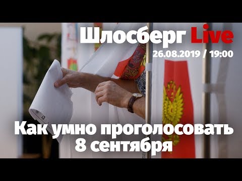 Борис Вишневский: Как умно голосовать 8 сентября?