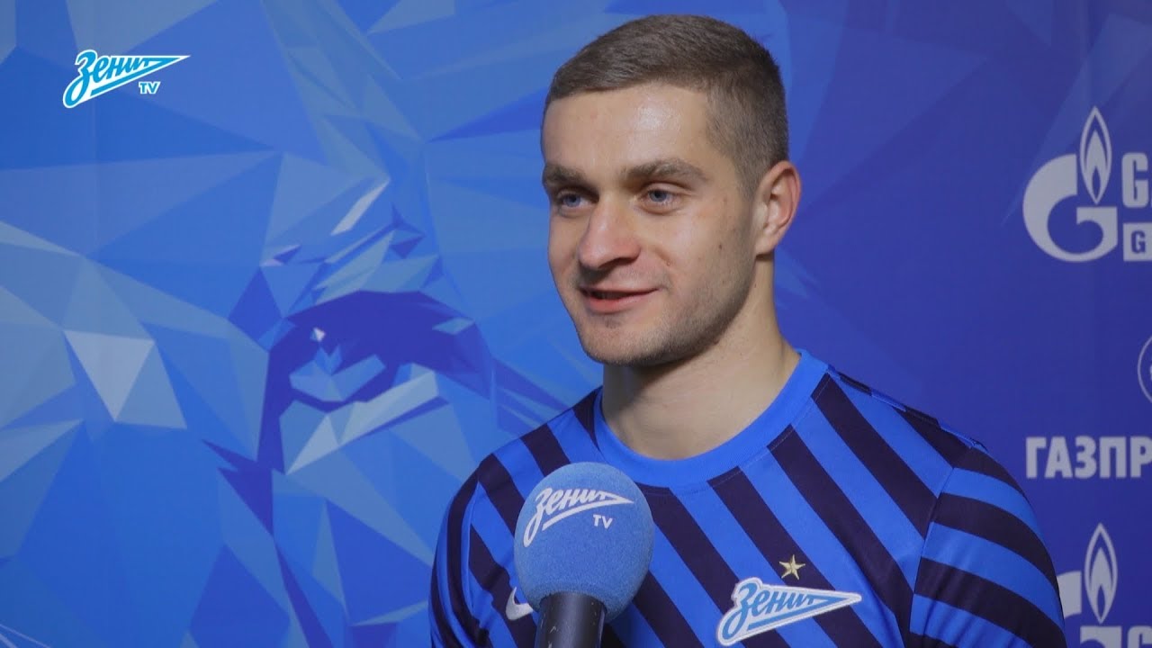 Александр Ерохин: «С поддержкой наших болельщиков забивать легче»