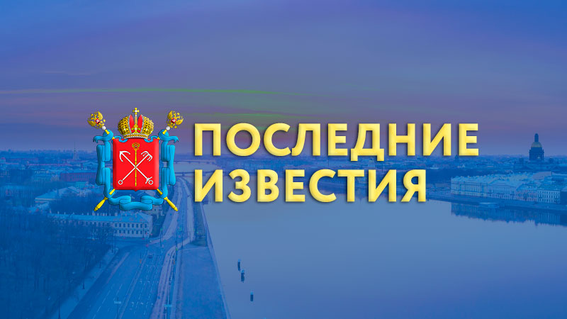 ​​В Петербурге на Дворцовом мосту зажгут синюю подсветку