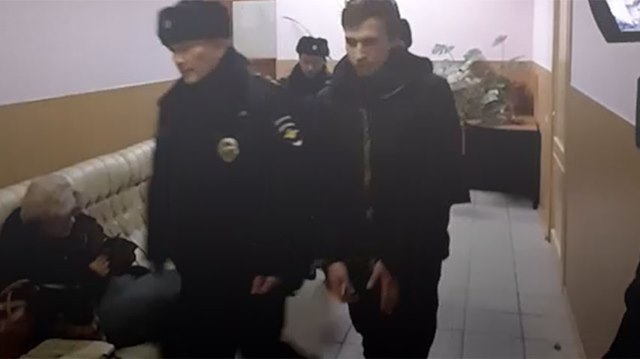 Новое видео:  «20-летнего Даниила Васильева арестовали на...