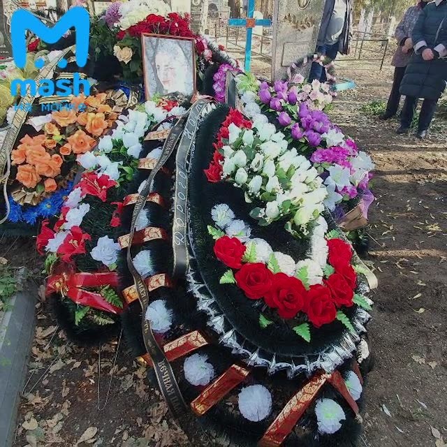 Новое видео: Анастамию Ещенко похоронили  в станице...