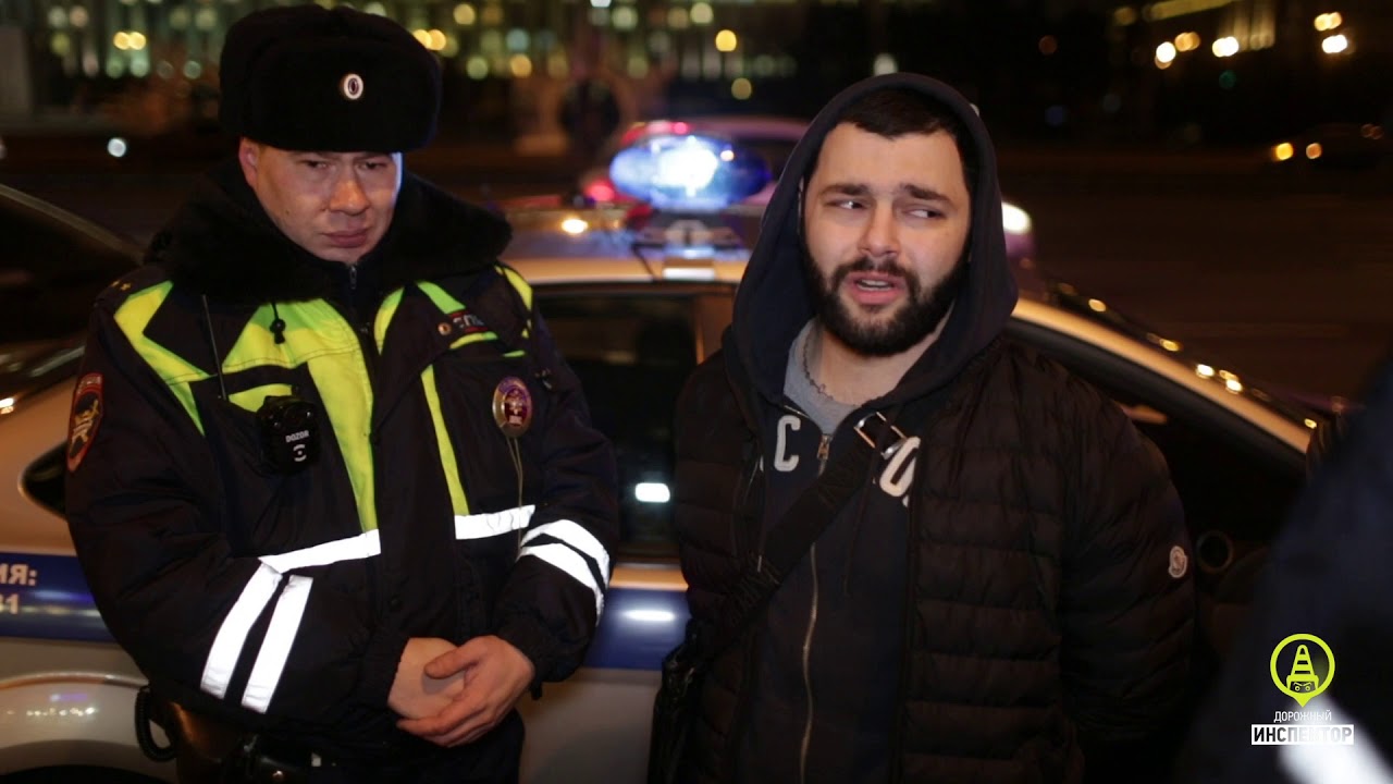 Фальшивый подполковник полиции. Инспекторы ДПС в Петербурге задержали мошенника со стажем.