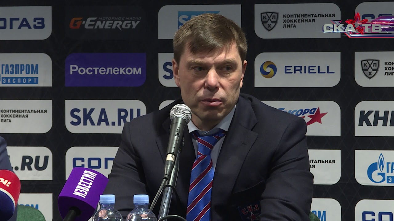 Андрей Кузьменко рассказал о матче с "Ак Барсом"