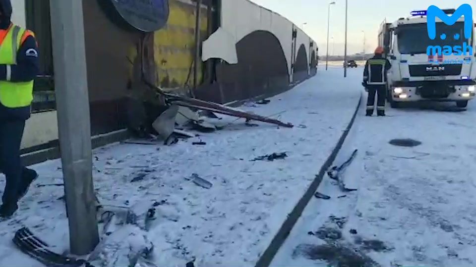 Новое видео:  «ДТП с Водоканалом на Смольнинской...