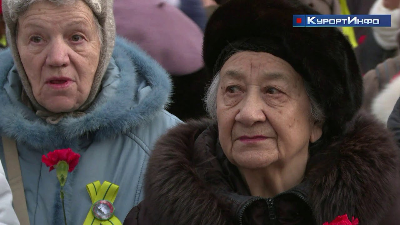 Валентина Рослякова со 104-летием поздравили на торжественном собрании