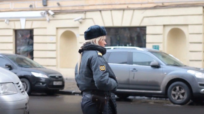 ​​Полиция Петербурга нашла "похитителей"…