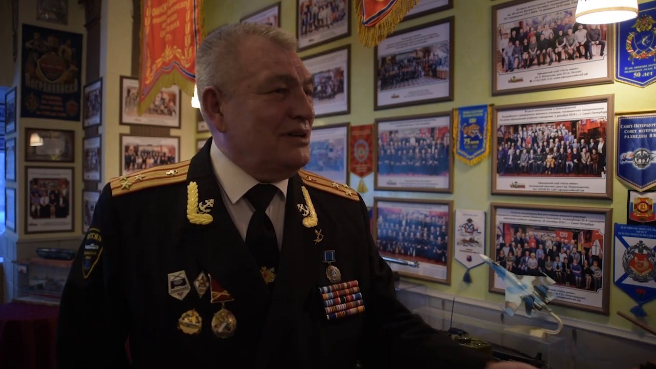 Восстановление мемориала командира крейсера «Алмаз» И.И. Чагина