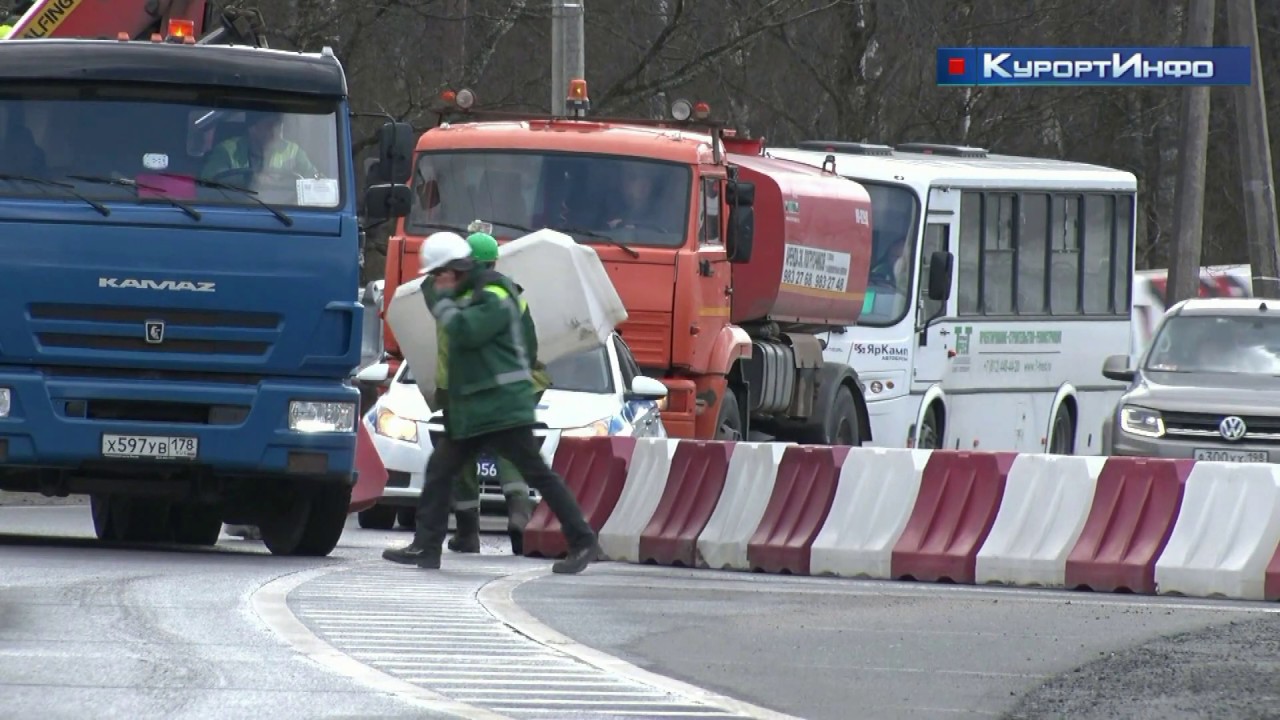 На Сестрорецком хлебозаводе повышены меры противоэпидемической безопасности