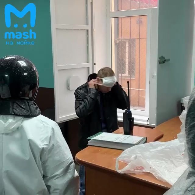 Новое видео:  «Напавший на врачей на Шпалерной косплеит...