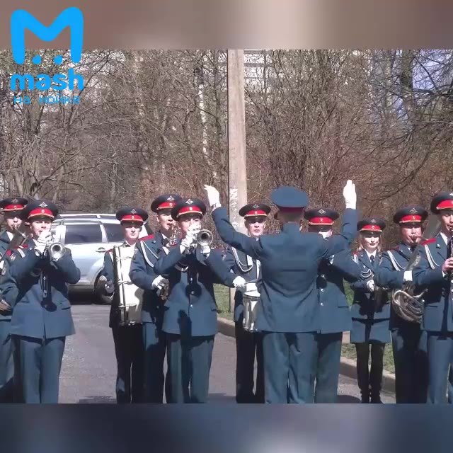 Творческий онлайн-марафон к Дню Победы!