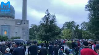 Новое видео:  «Праздник Курбан-байрам у Соборной мечети»