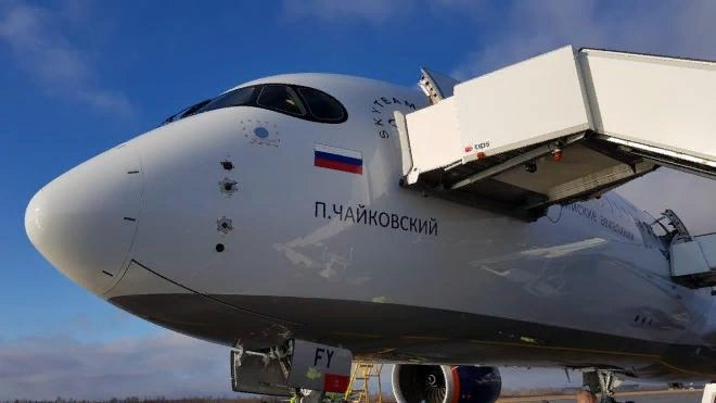 ​​Авиакомпания "Россия" откроет ежедневные…
