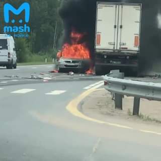 Новое видео:  «Авария на Мурманском шоссе»