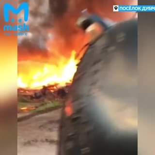Новое видео:  «Пожар в цеху по производству дверей»