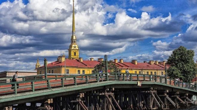 ​​В Петербурге отреставрируют мост через…