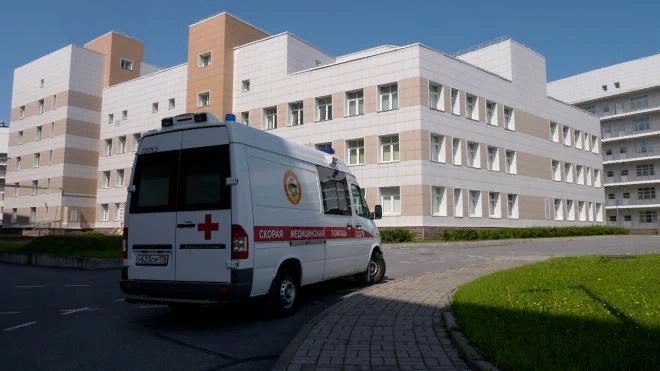 ​Врачам Боткинской больницы грозит сокращение…