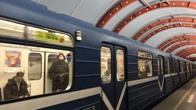 ​В Петербурге ввели новые требования к пассажирам…