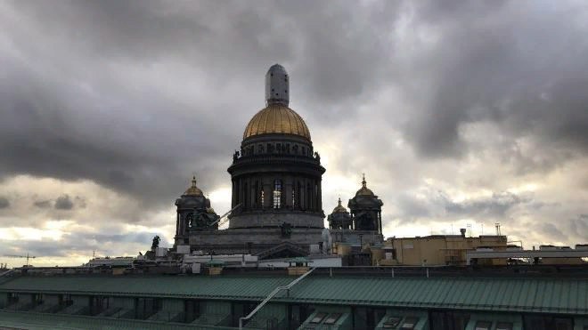 ​В Петербурге ожидается туман в ночь на средуТуман…