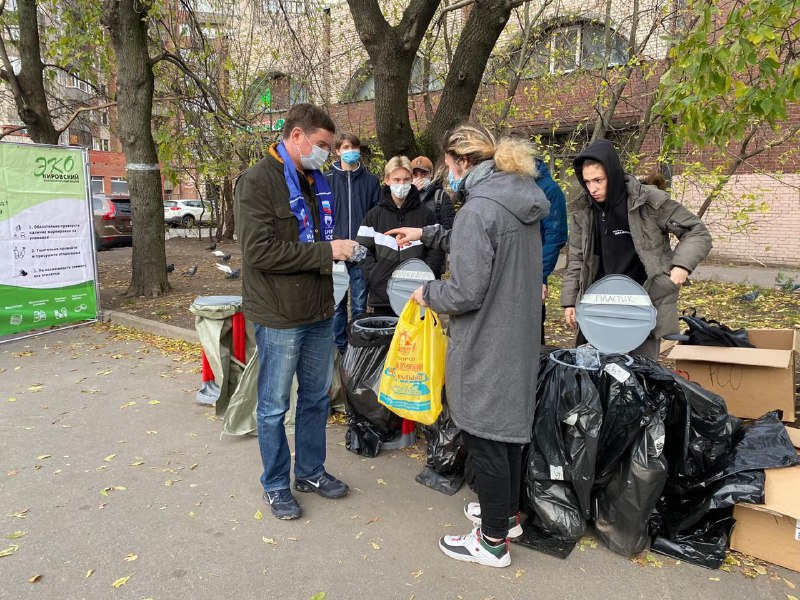 ​Депутат петербургского парламента Алексей Цивилев...