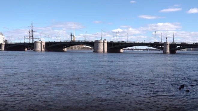 ​​Сезон разводки мостов в Петербурге завершился 30…