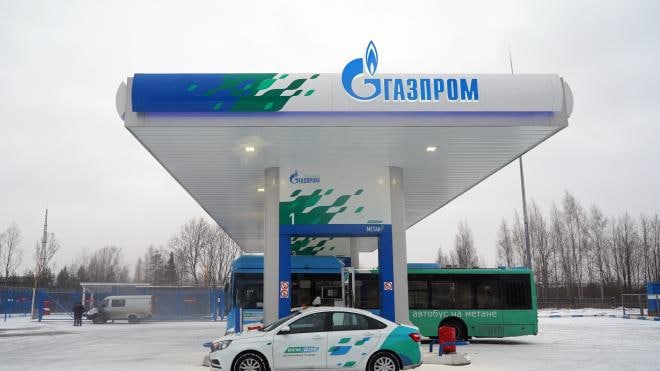 ​​В Петербурге открылась десятая газозаправочная…