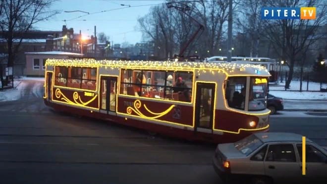 ​​Общественный транспорт Петербурга перешел в режим…