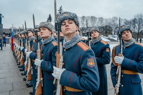 Александр Беглов: Дорогие ветераны и жители...