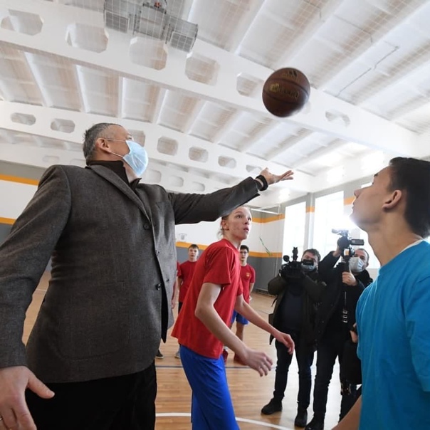 Александр Дрозденко: В новой шлиссельбургской школе...