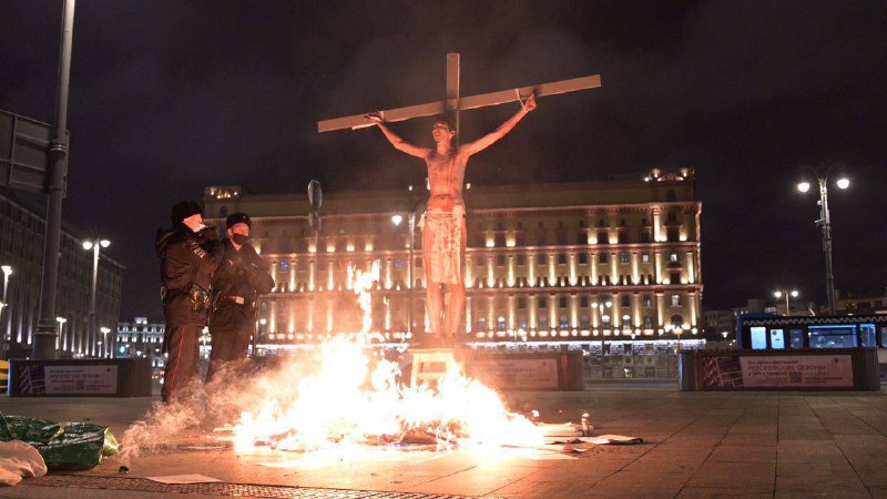 ​Сегодня у нас новости из мира современного...