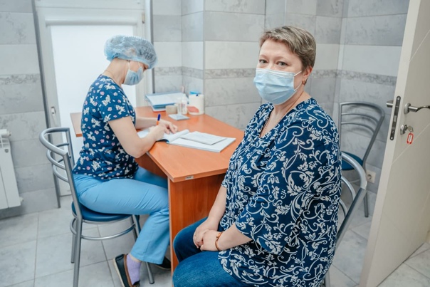 Александр Беглов: Сегодня вакцинировался