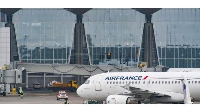​​Авиакомпания Air France возобновила рейсы из…
