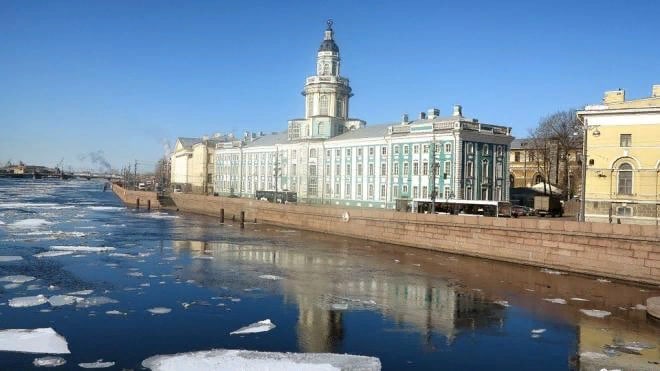 ​​Во вторник в Петербурге ожидается ветреная и без...