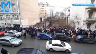 Питерский ЗАКС отказался внести сквер в Кузнечном переулке...
