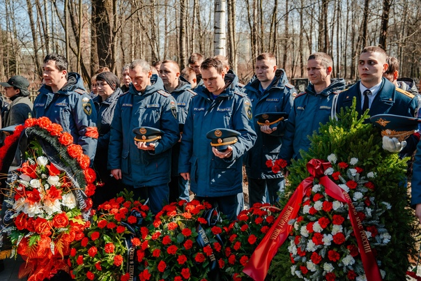 Александр Беглов: Петербург простился с героем