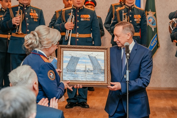 Александр Беглов: Делюсь важными итогами этой...