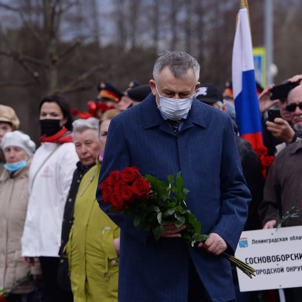 Александр Дрозденко: Сегодня 35 лет страшной...