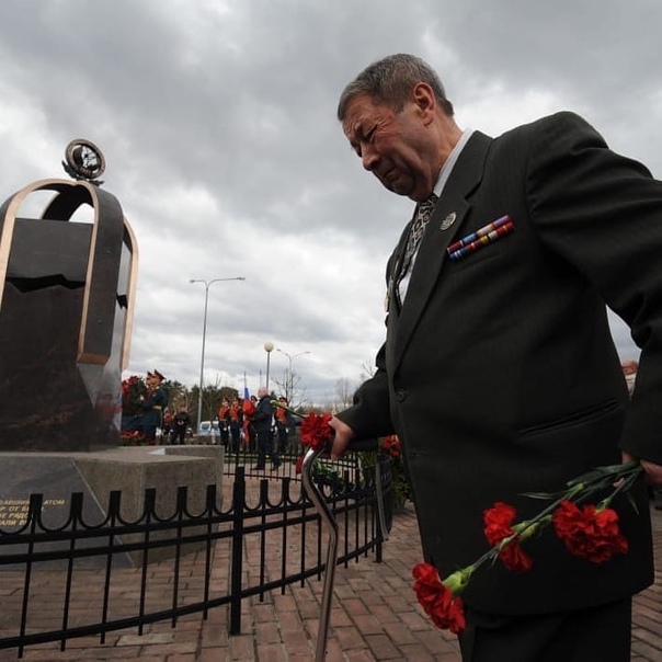 Александр Дрозденко: Сегодня 35 лет страшной...