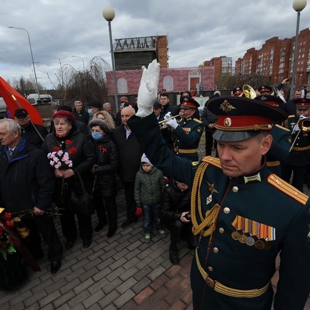 Александр Дрозденко: Сегодня 35 лет страшной...