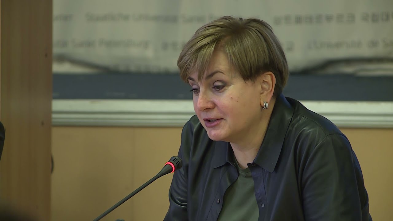 Оксана Дмитриева: Каждый раз парламенты формируются вопреки воли избирателей