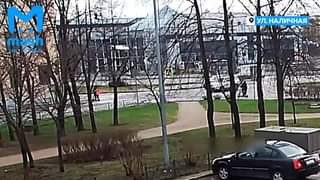Хонда сбила двух школьниц на пешеходном на Ваське. Девочки...