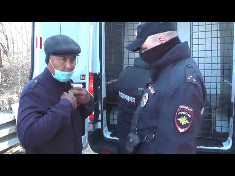 В Петербурге полицейские задержали подозреваемого в ограблении узницы концлагеря