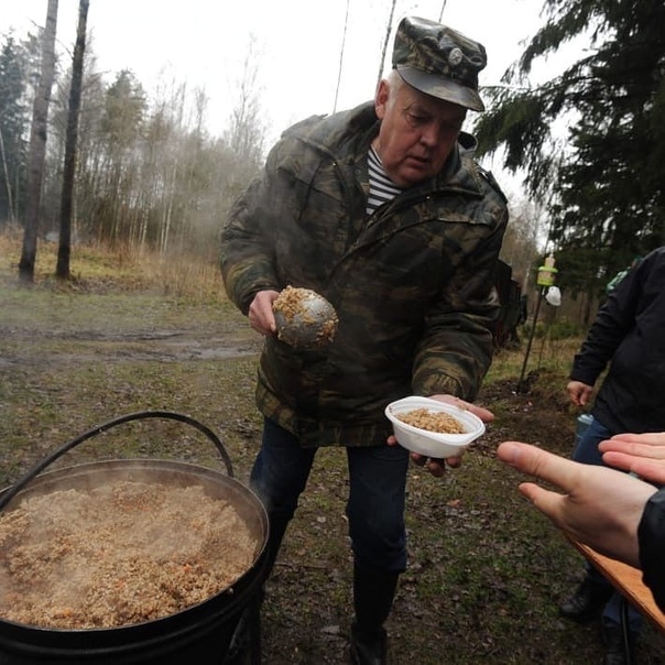 Александр Дрозденко: #СадПамяти в #ленобласть...