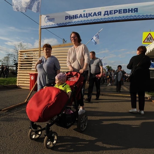 Александр Дрозденко: В Новой Ладоге сошлись звезды