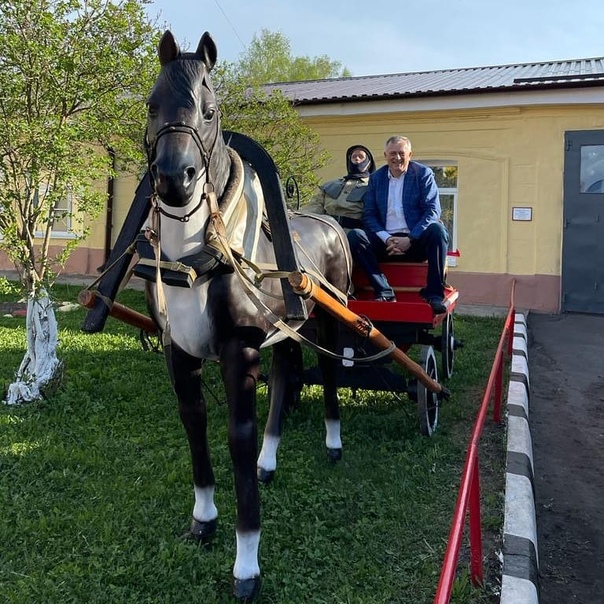 Александр Дрозденко: В Новой Ладоге сошлись звезды