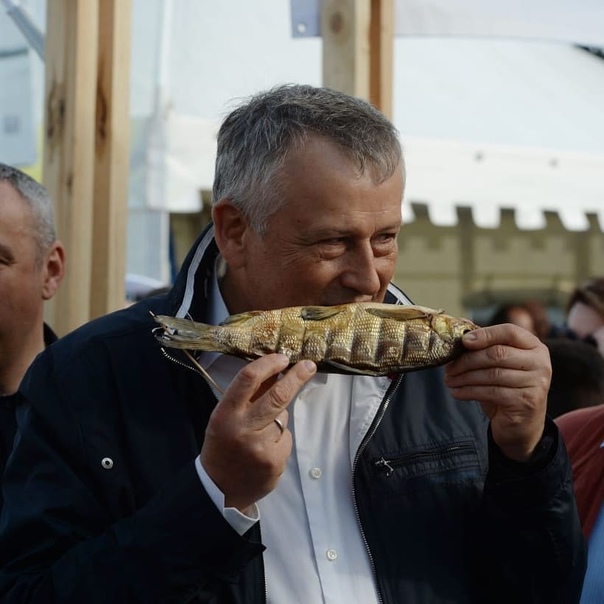 Александр Дрозденко: В Новой Ладоге сошлись звезды